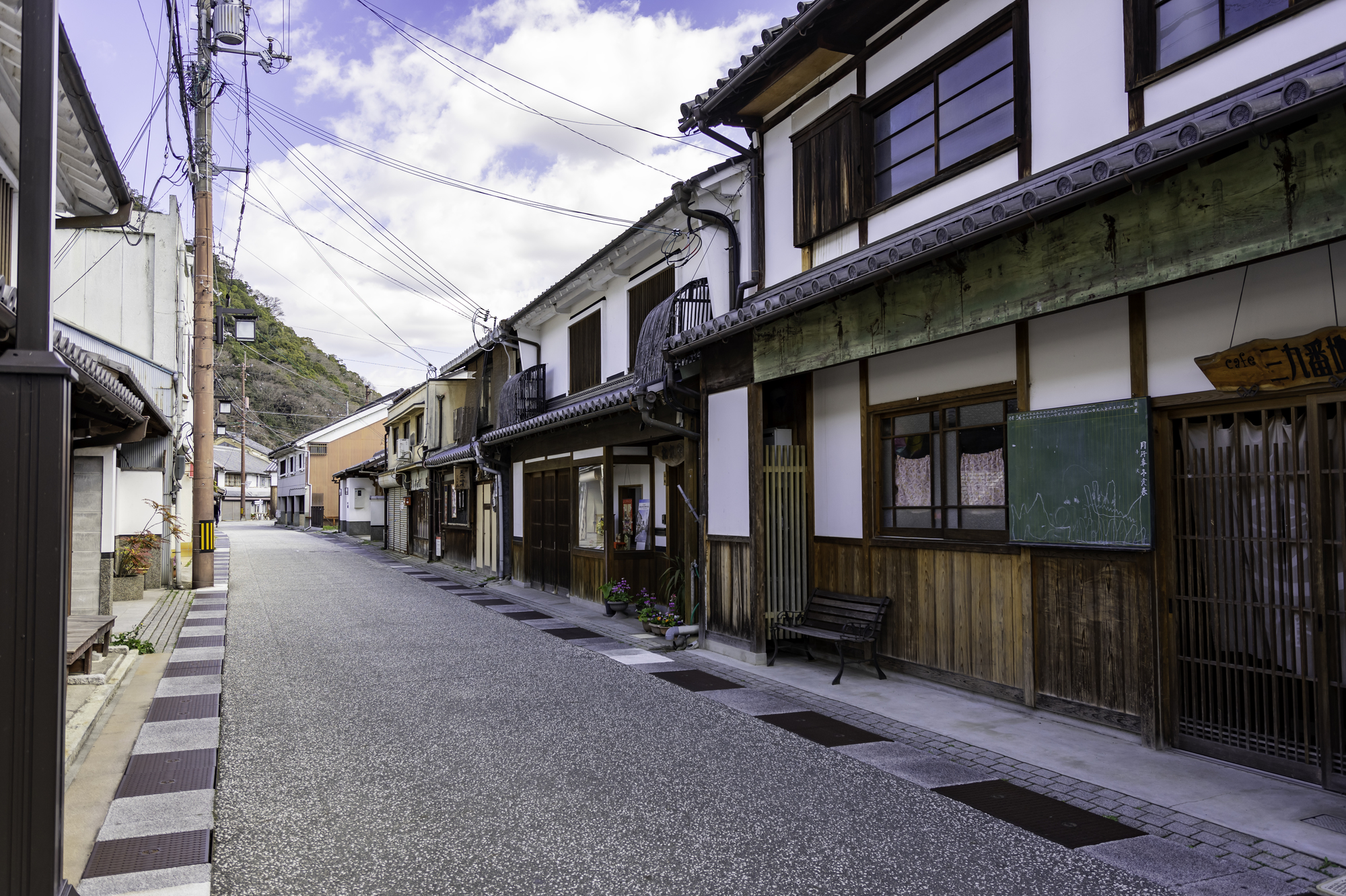 龍野伝統的建造物群保存地区