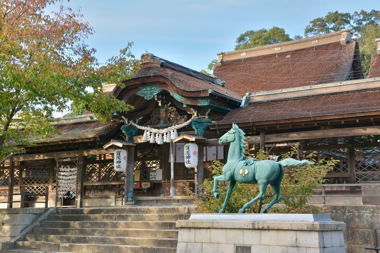 賀茂神社