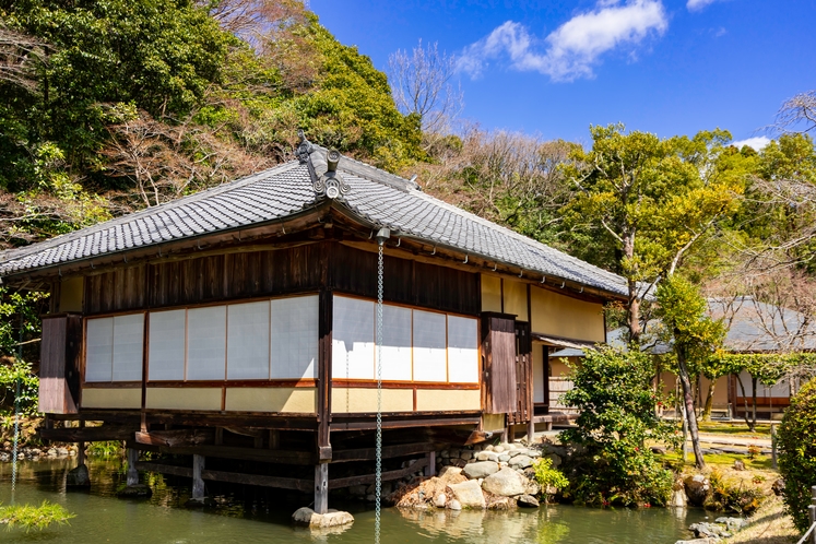 龍野公園(聚遠亭)