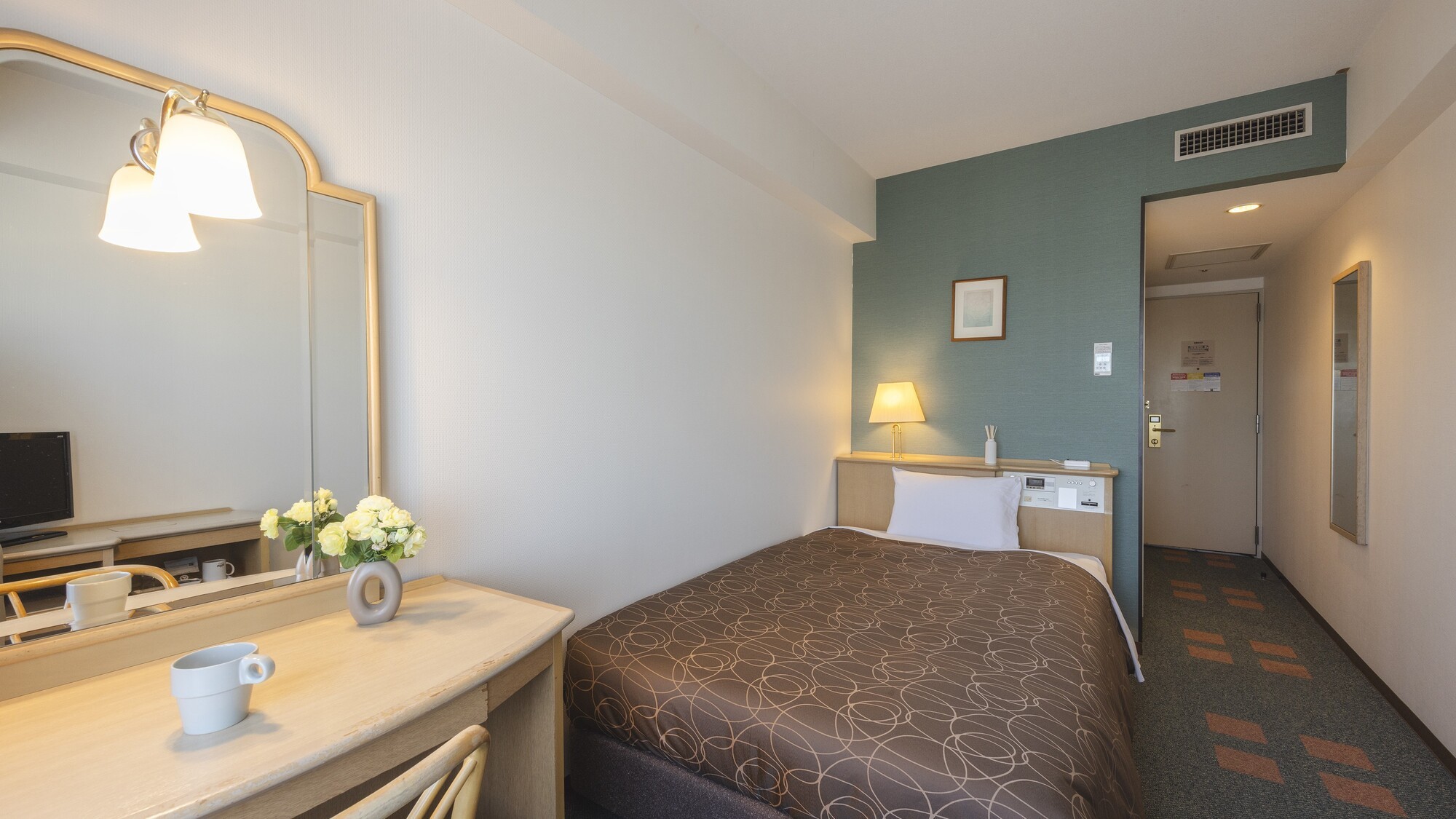 スタンダードシングル