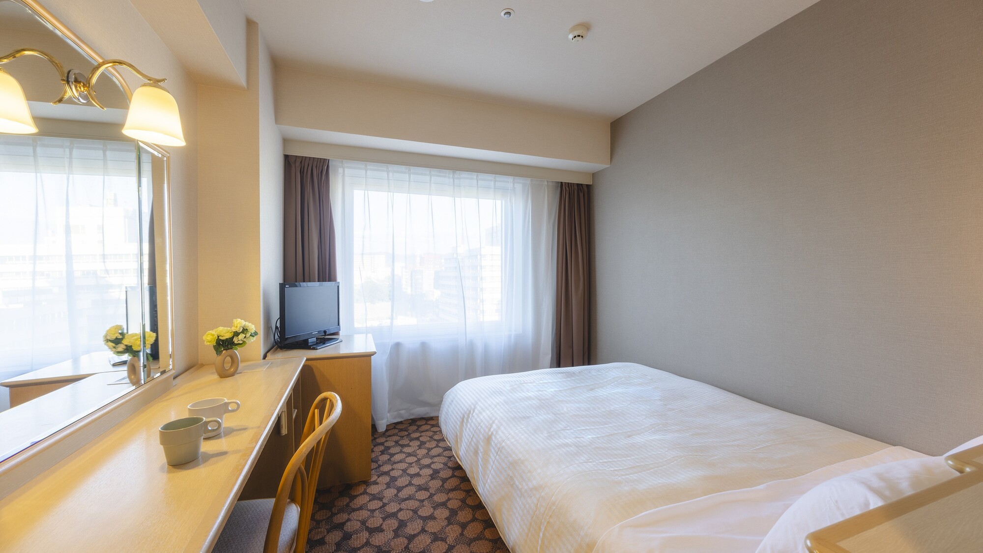 カジュアルダブル