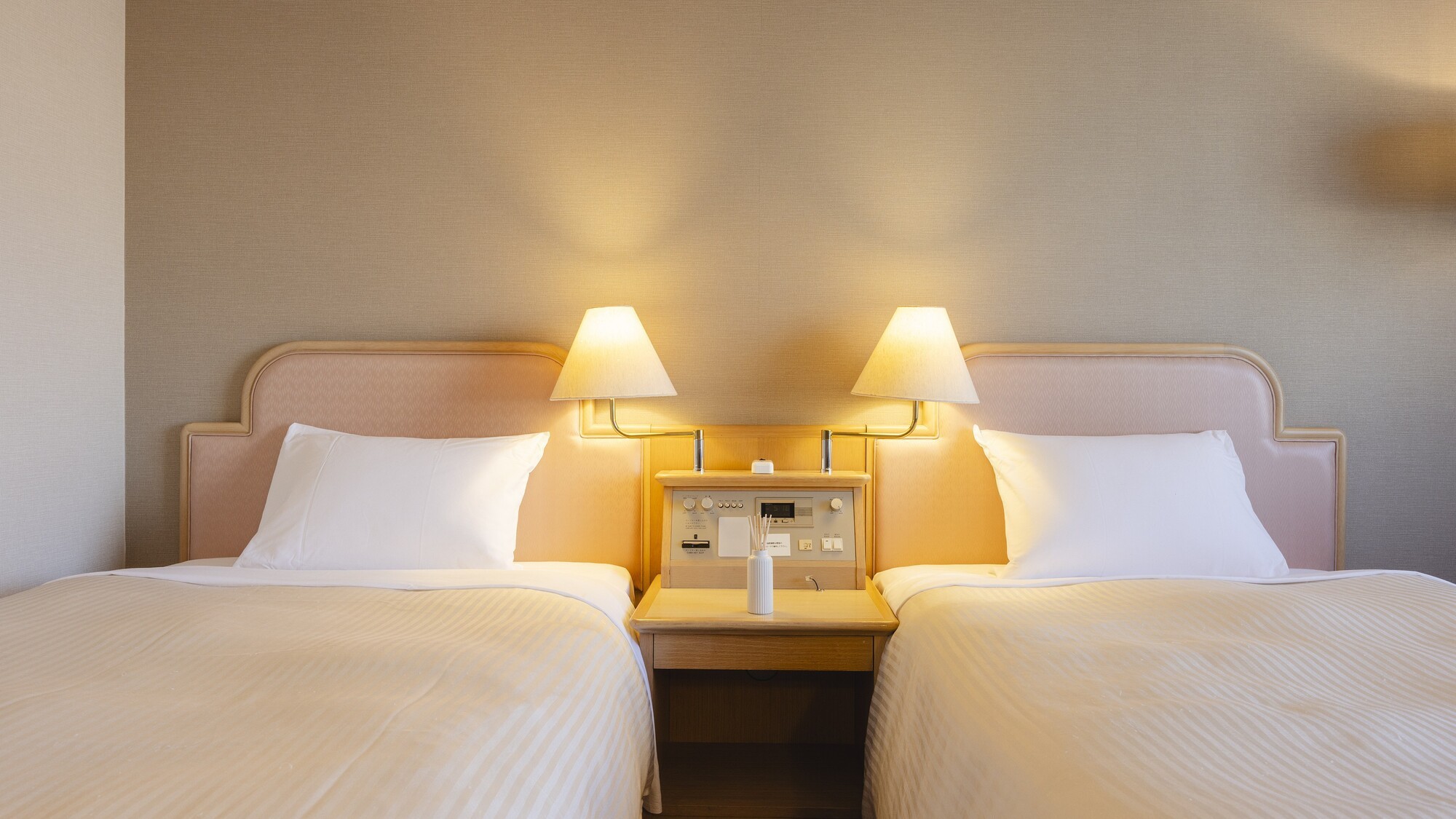 スタンダード ツイン 禁煙