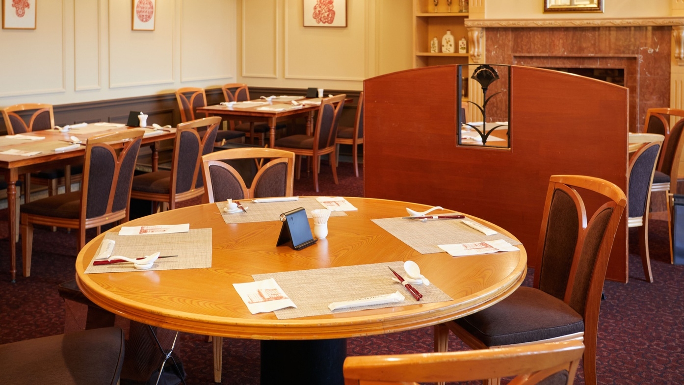 【ご宿泊者様限定】『ご夕食は中華料理シノワで大人気の本格中華コース』嬉しいワンドリンク付！／2食付き