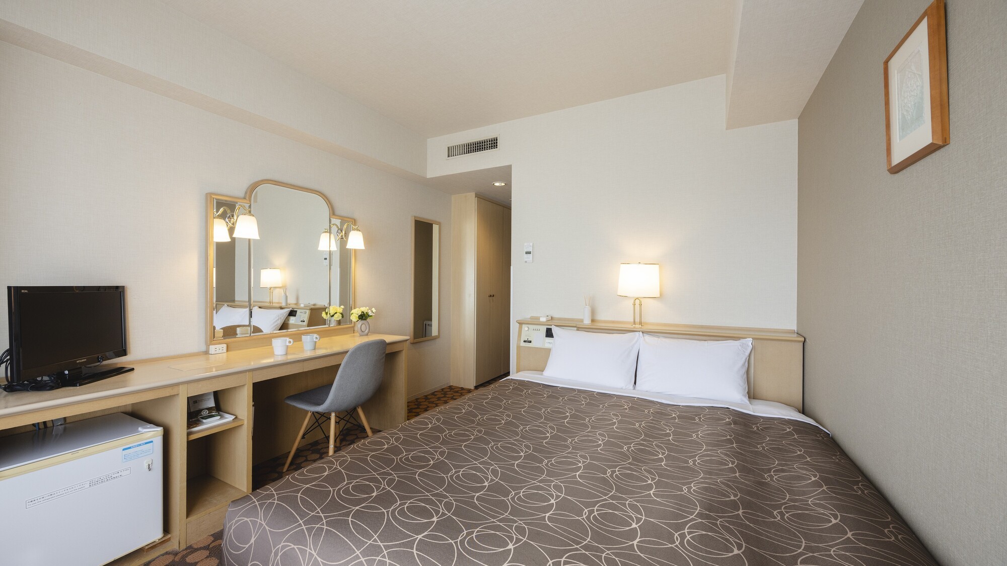 スタンダートダブル