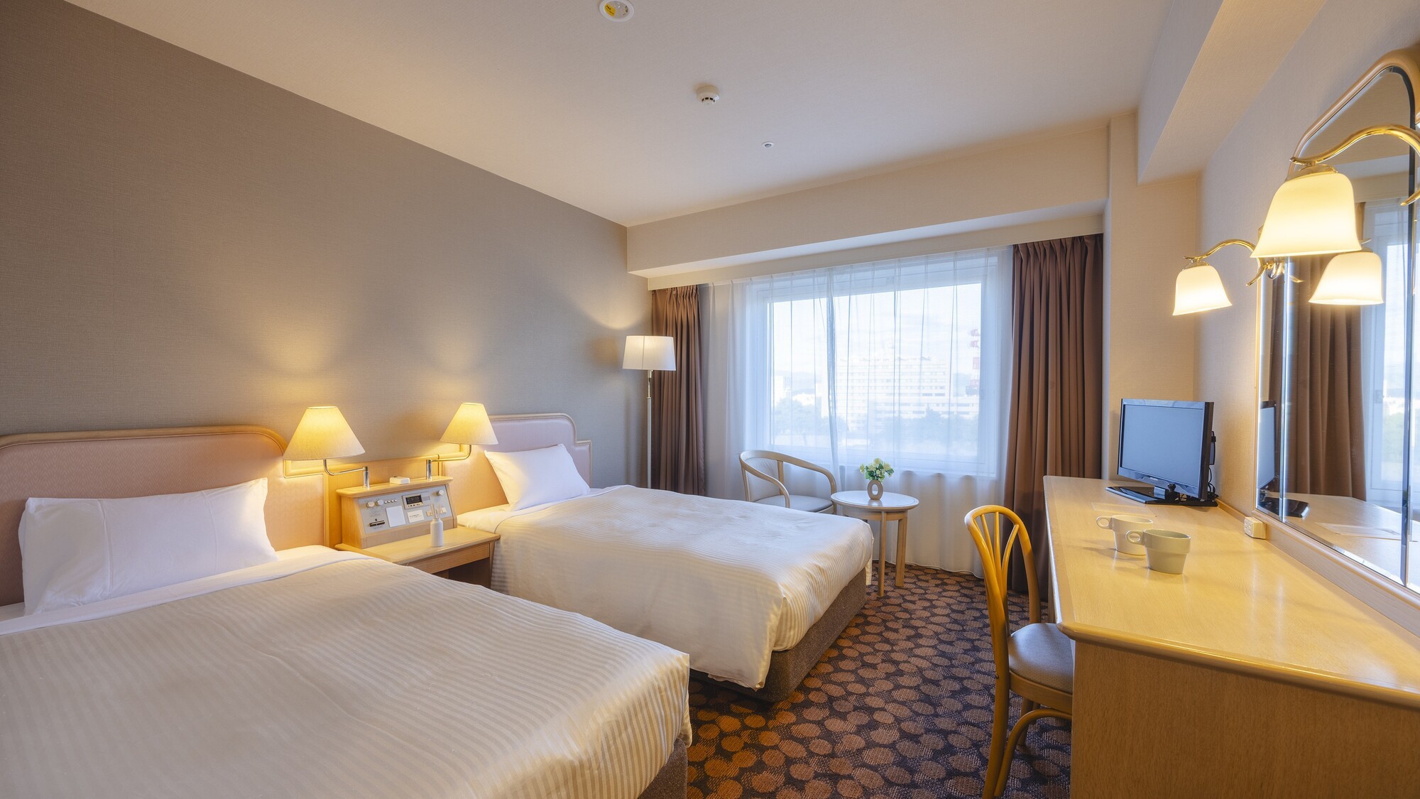 スタンダードツイン