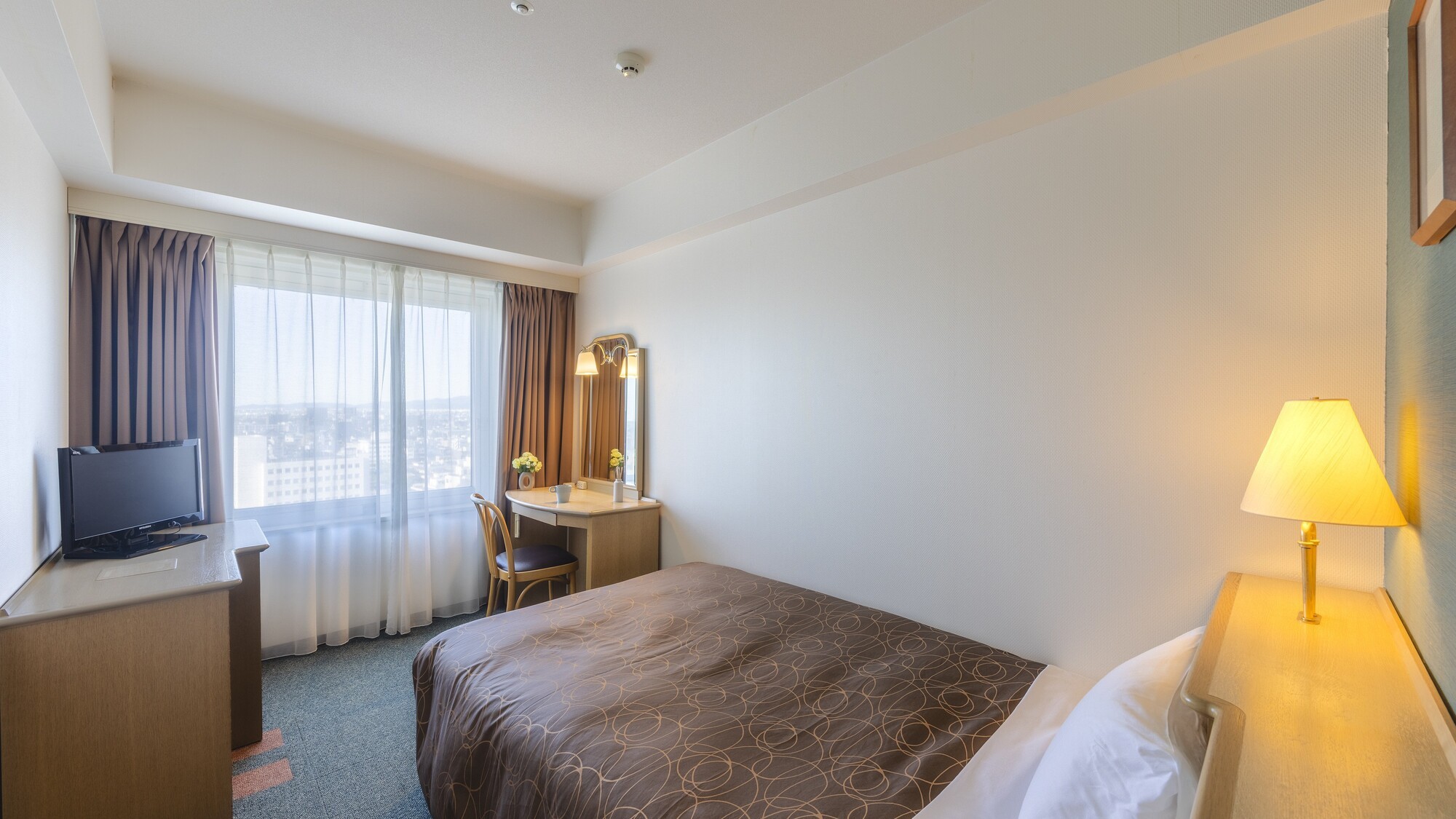 スタンダード シングル 禁煙