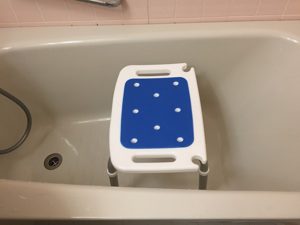 【バリアフリー対応】貸出用シャワーベンチ