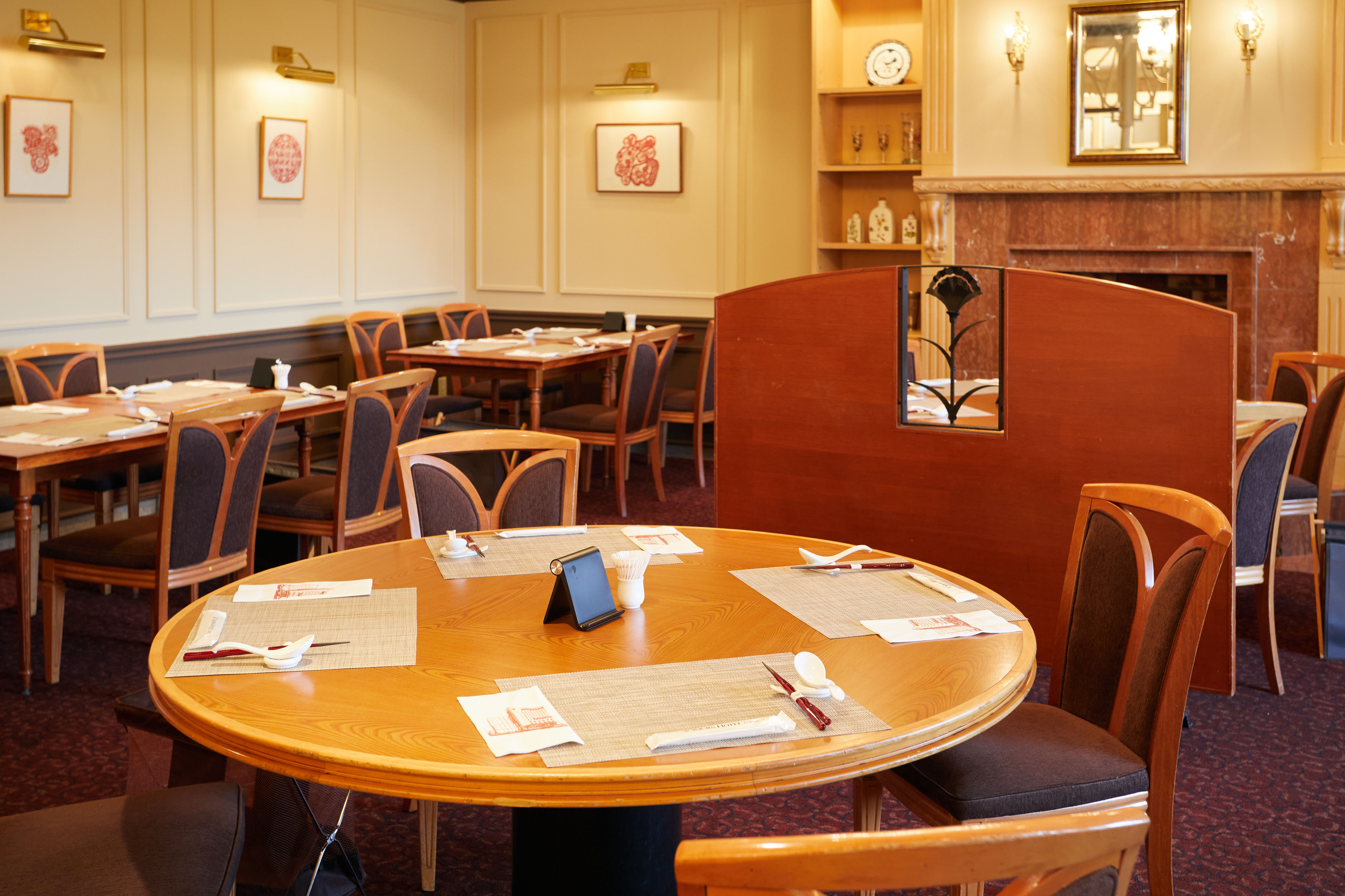 5F　四季彩中華シノワ