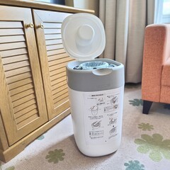 【貸し出し備品】おむつポッド