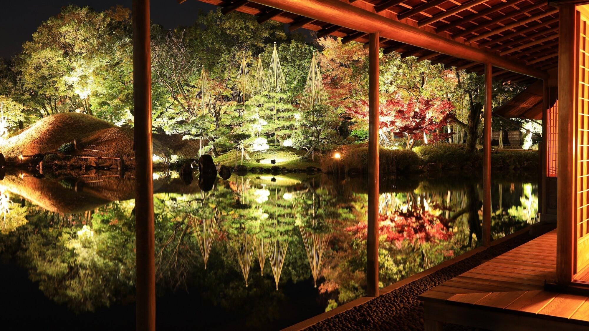 養浩館　※ホテルより徒歩10分