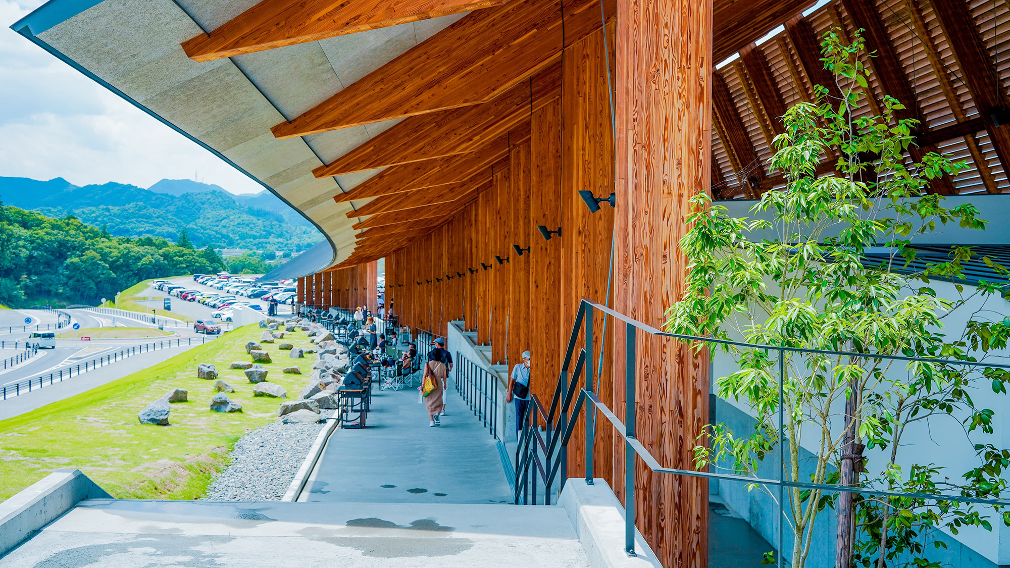 ホテル周辺【VISON】