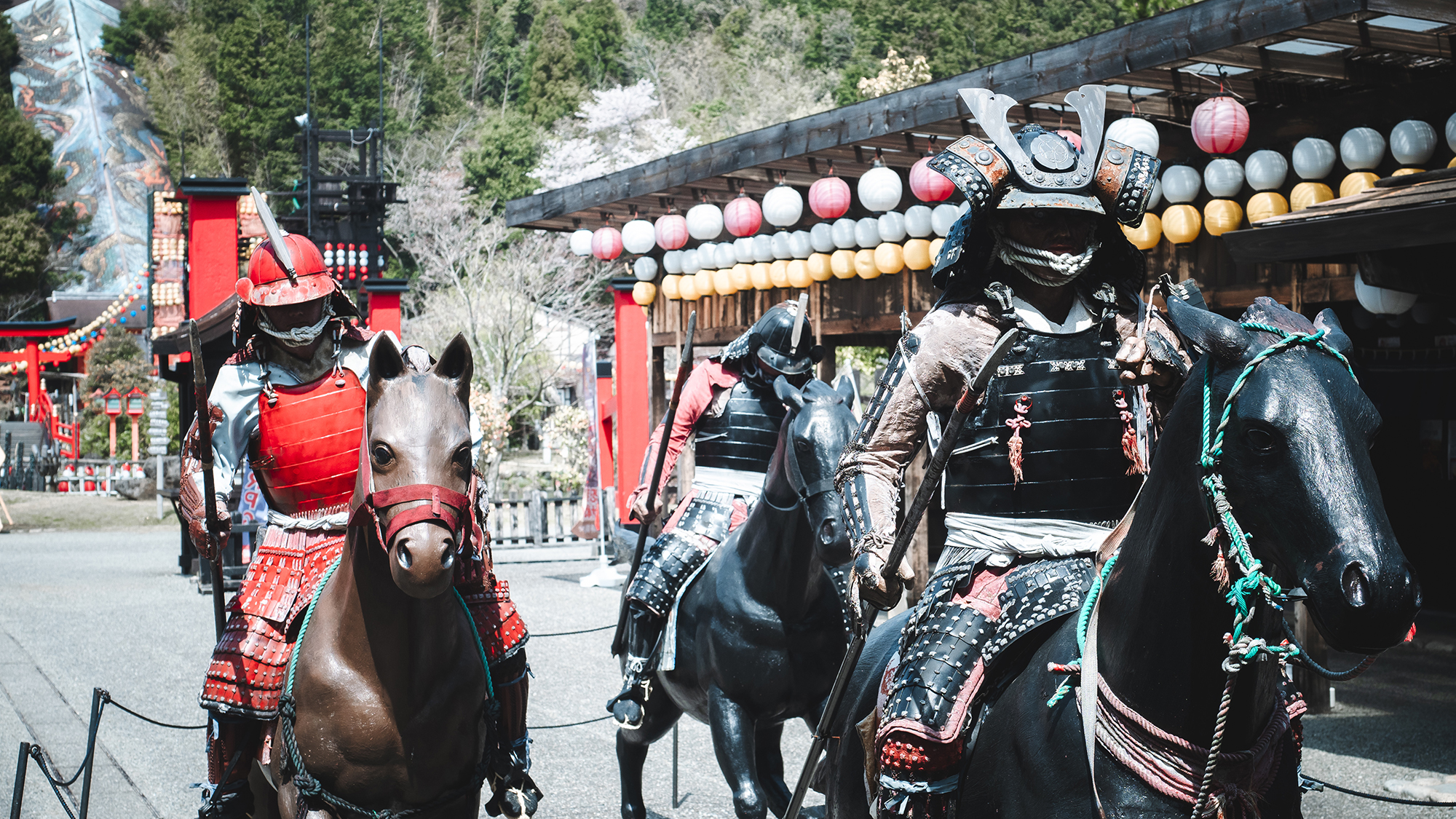 ホテル周辺【ともいきの国 伊勢忍者キングダム】