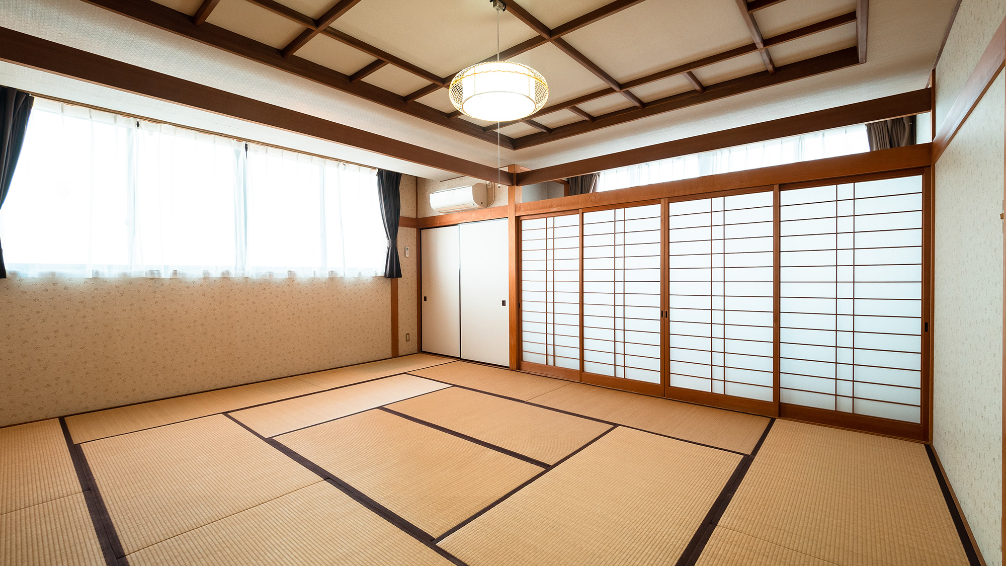 〈禁煙〉和室15畳【最大7名様までご宿泊可能】