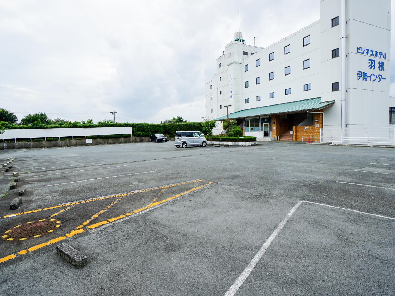 サービス【駐車場】