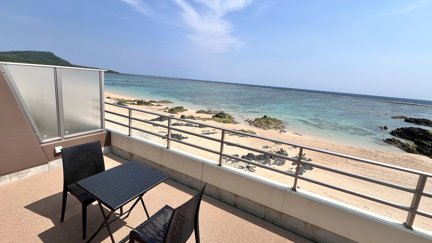 ≪素泊り≫目の前は海・夜は満点の星空。ゆっくりと流れる奄美大島の自然を全身でめいいっぱい感じる時を…