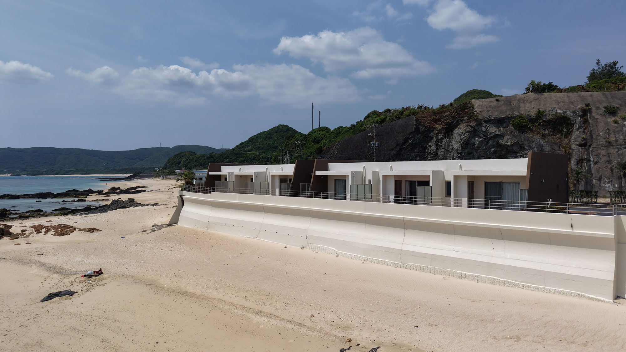 穏やかな砂浜と共に過ごす特別な一日を…