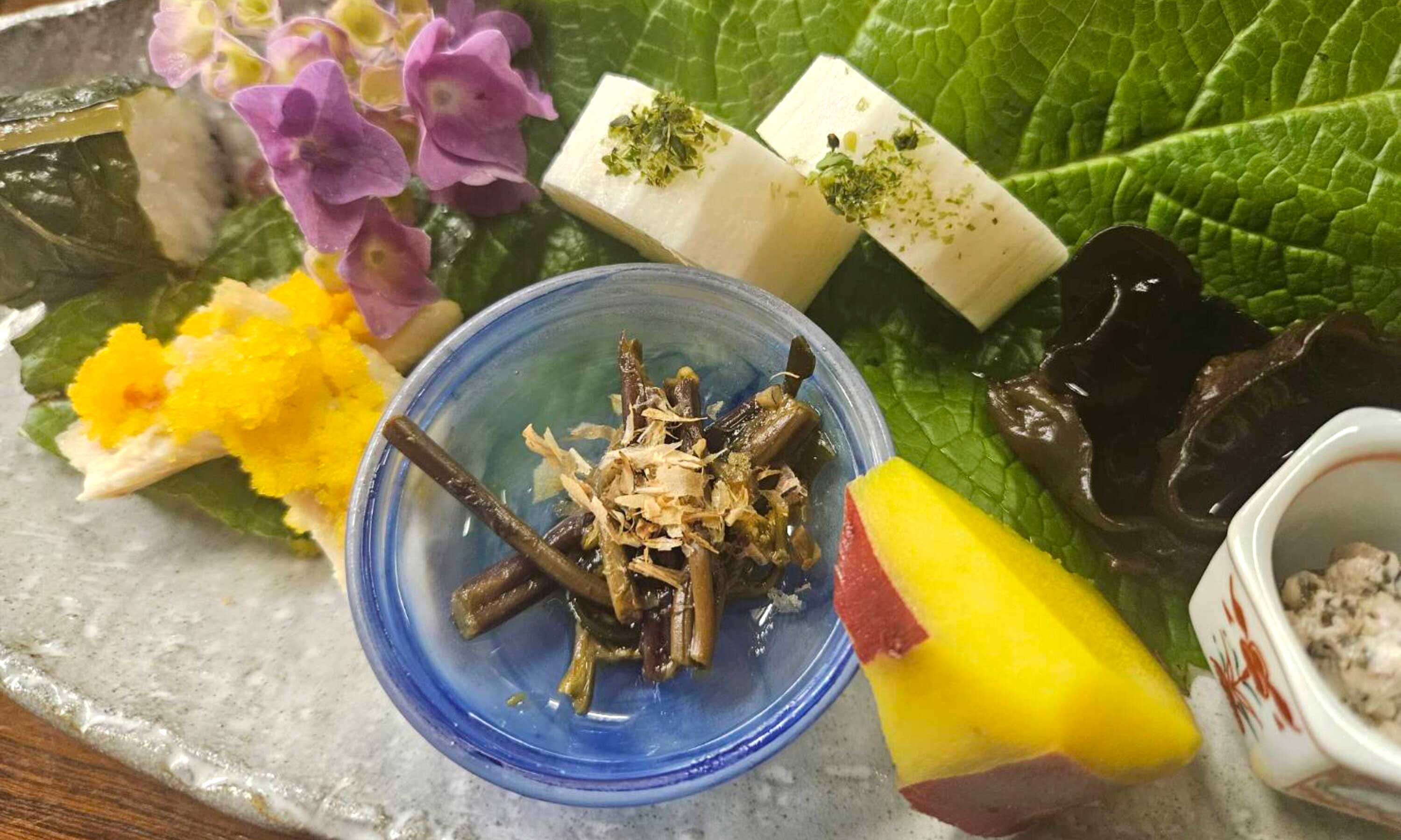 板長おまかせの郷土会席