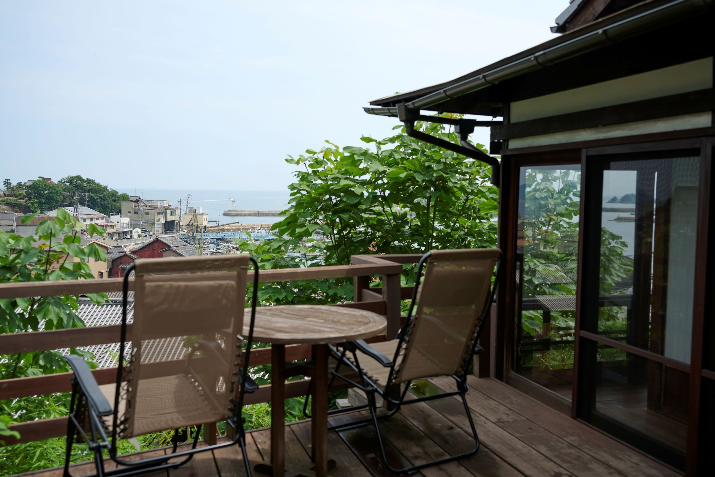 【早割30】最大10％OFF！素泊まりプラン　小さな港町 鞆の浦。古民家建築でゆったりと流れる時間を