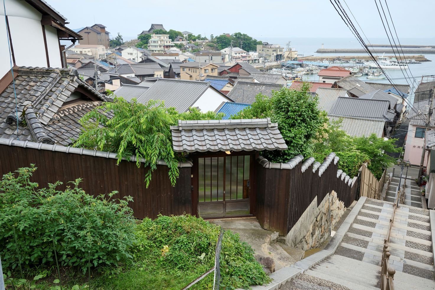 【基本】素泊まりプラン　小さな港町 鞆の浦。貴重な古民家建築でゆったりと流れる時間を．．．