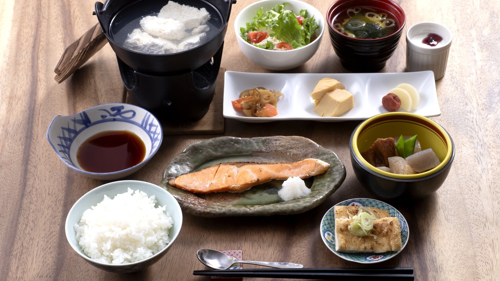 【2食付☆リーズナブル洋コース】エンジョイプラン☆伝統の“白山ブイヤベース”