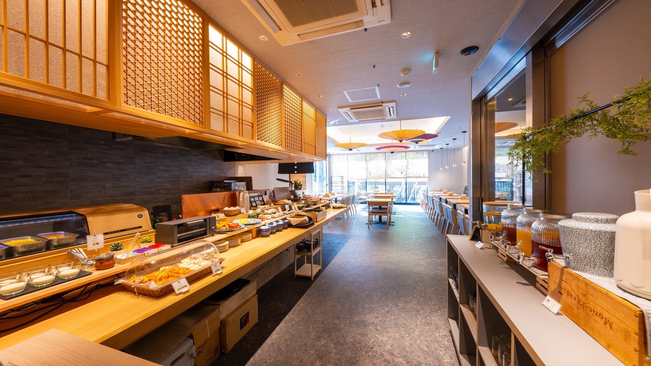 【※※返金不可・事前カード決済限定※※】特別期間限定朝食付きプラン【JR『名古屋駅』から徒歩6分！】