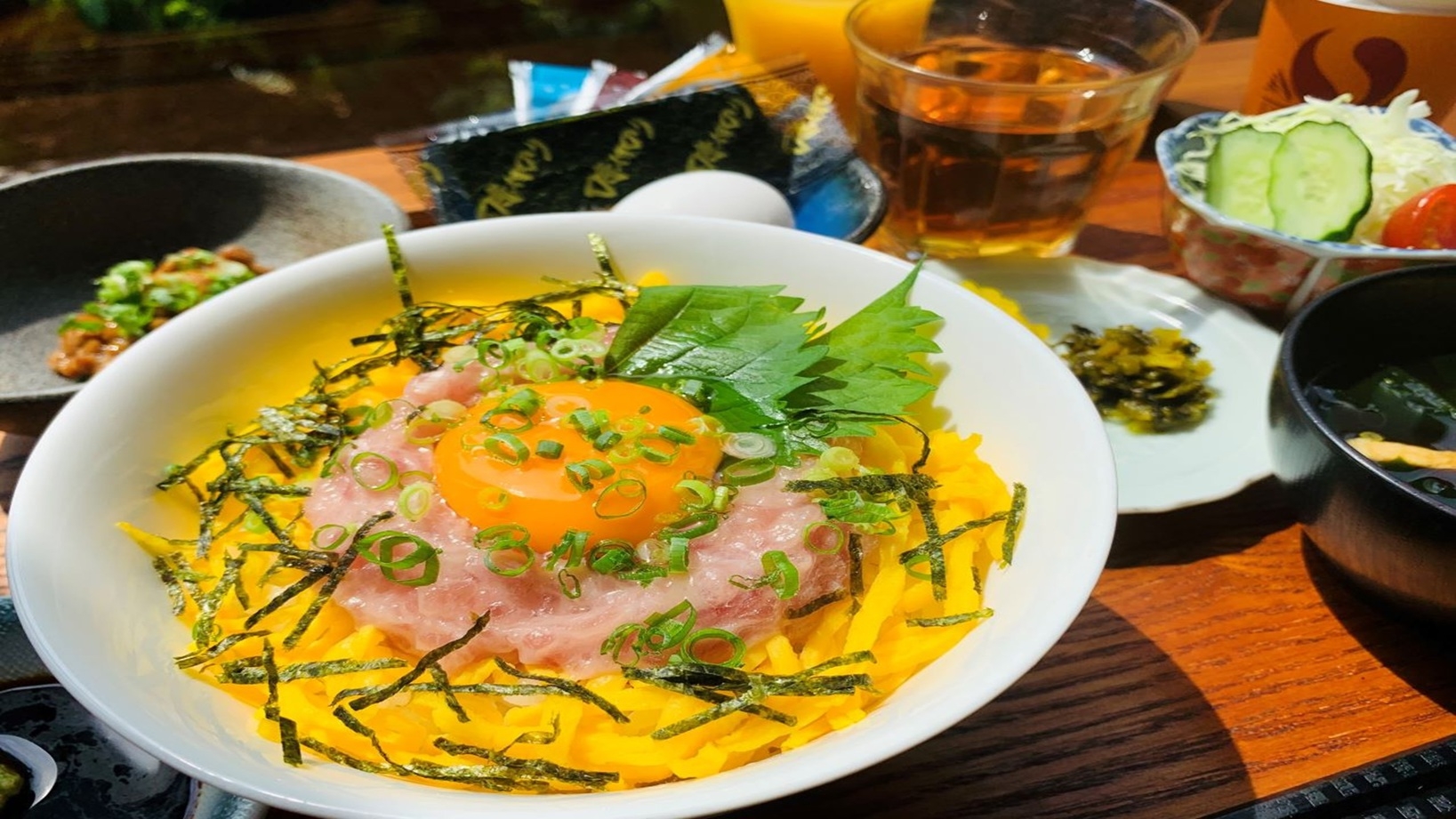 【朝食付き】ポイント10倍◆名古屋名物を堪能！選べる3種のご当地丼！◆【楽天限定】