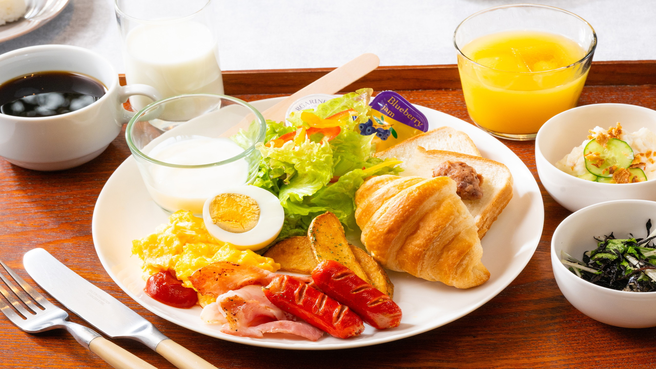 盛り付けイメージ②