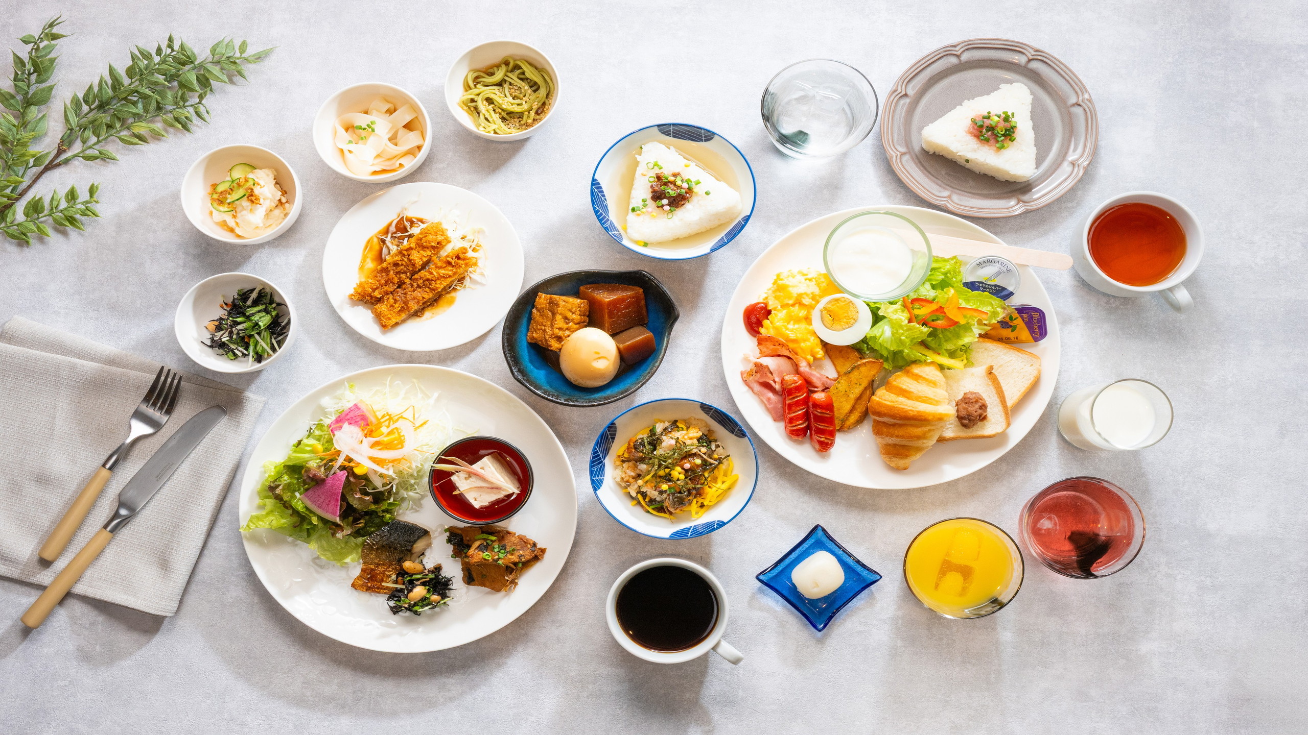 朝食イメージ②