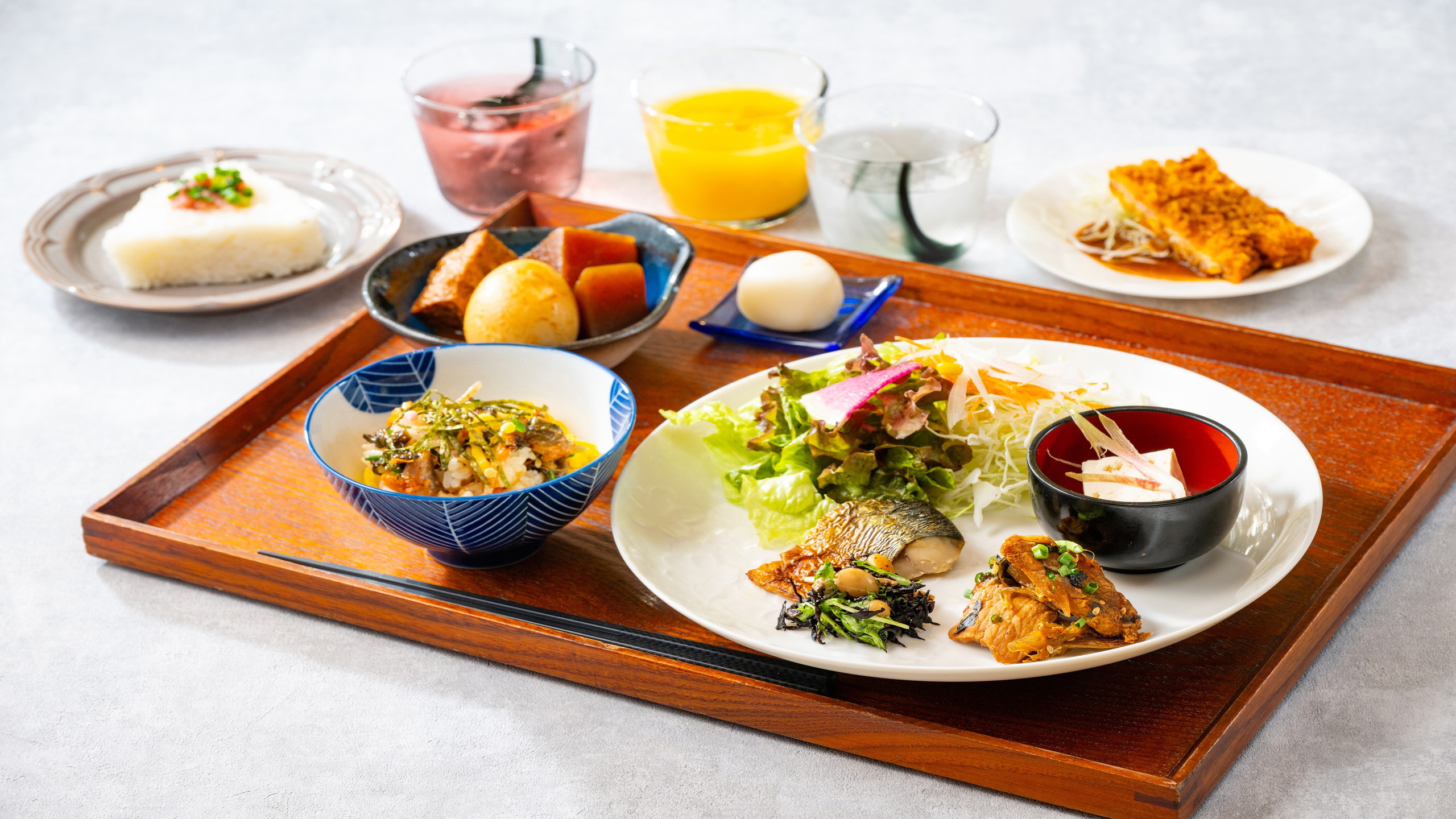 盛り付けイメージ①