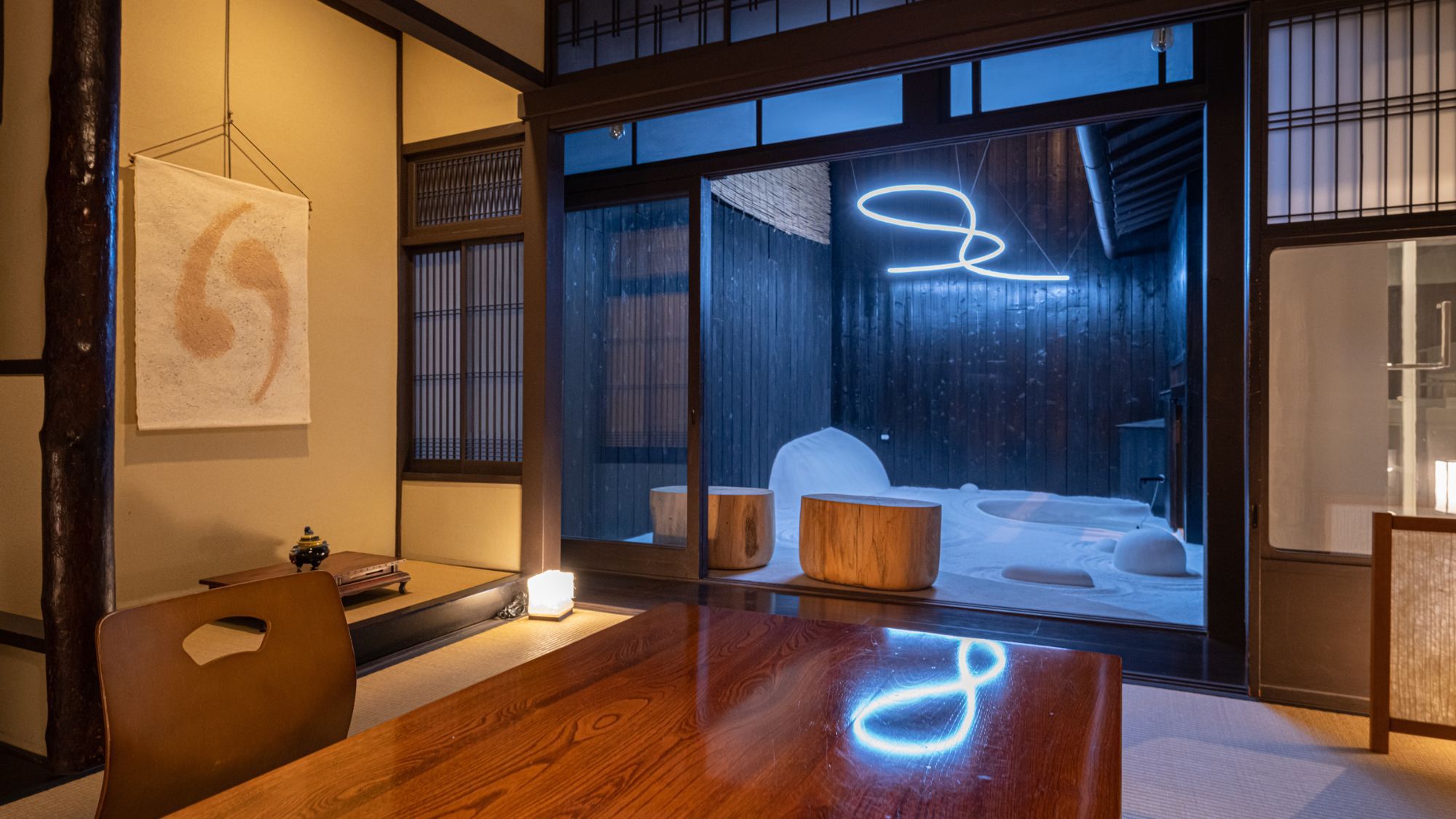 部屋
