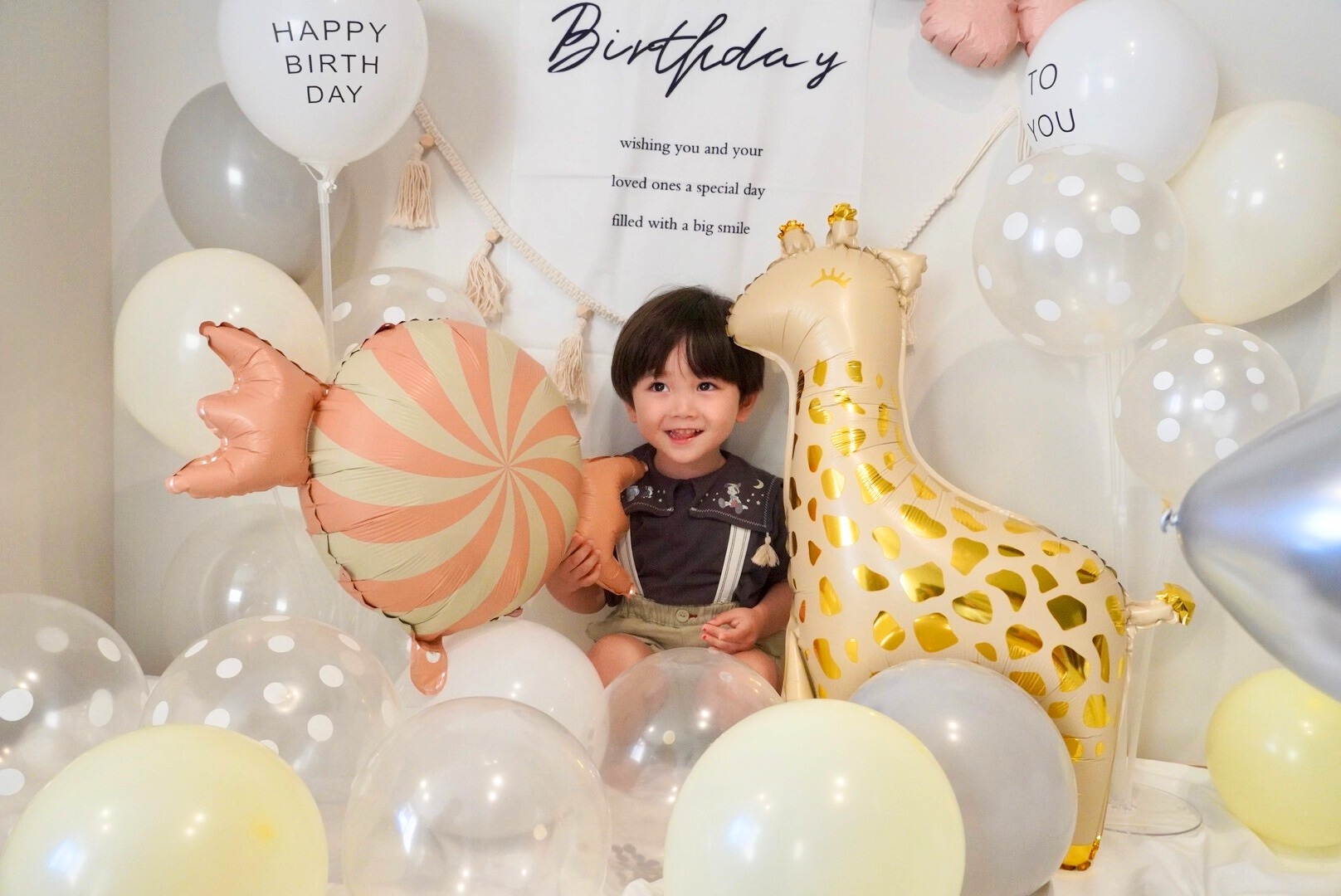 【アニバーサリープラン】お誕生日や大切な記念日に...☆