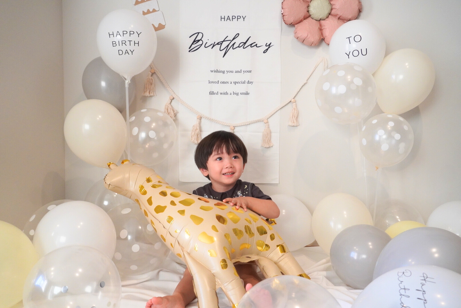 【アニバーサリープラン】お誕生日や大切な記念日に...☆