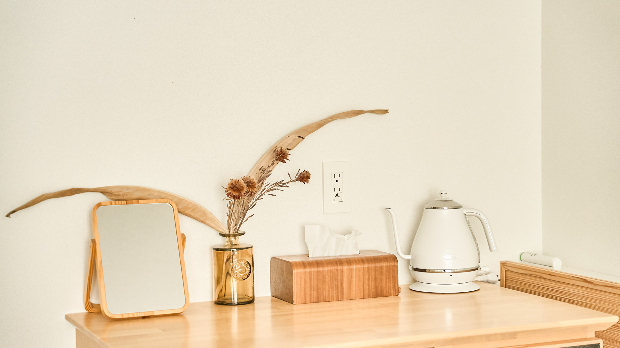 【エグゼクティブツインルーム】インテリア