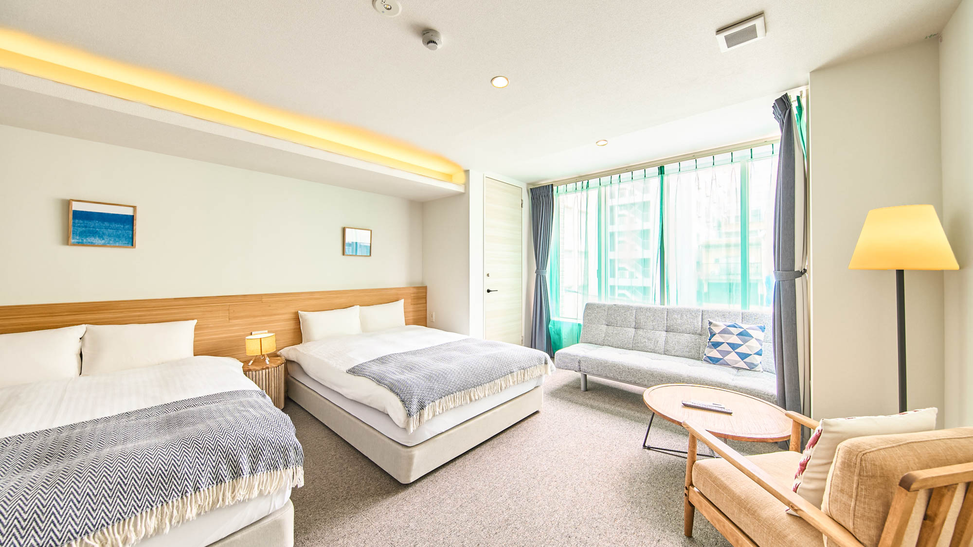 エグゼクティブツインルーム