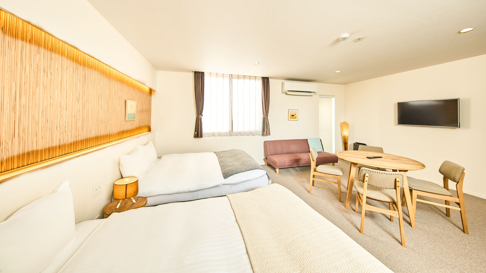 NAGIツインスイートルーム