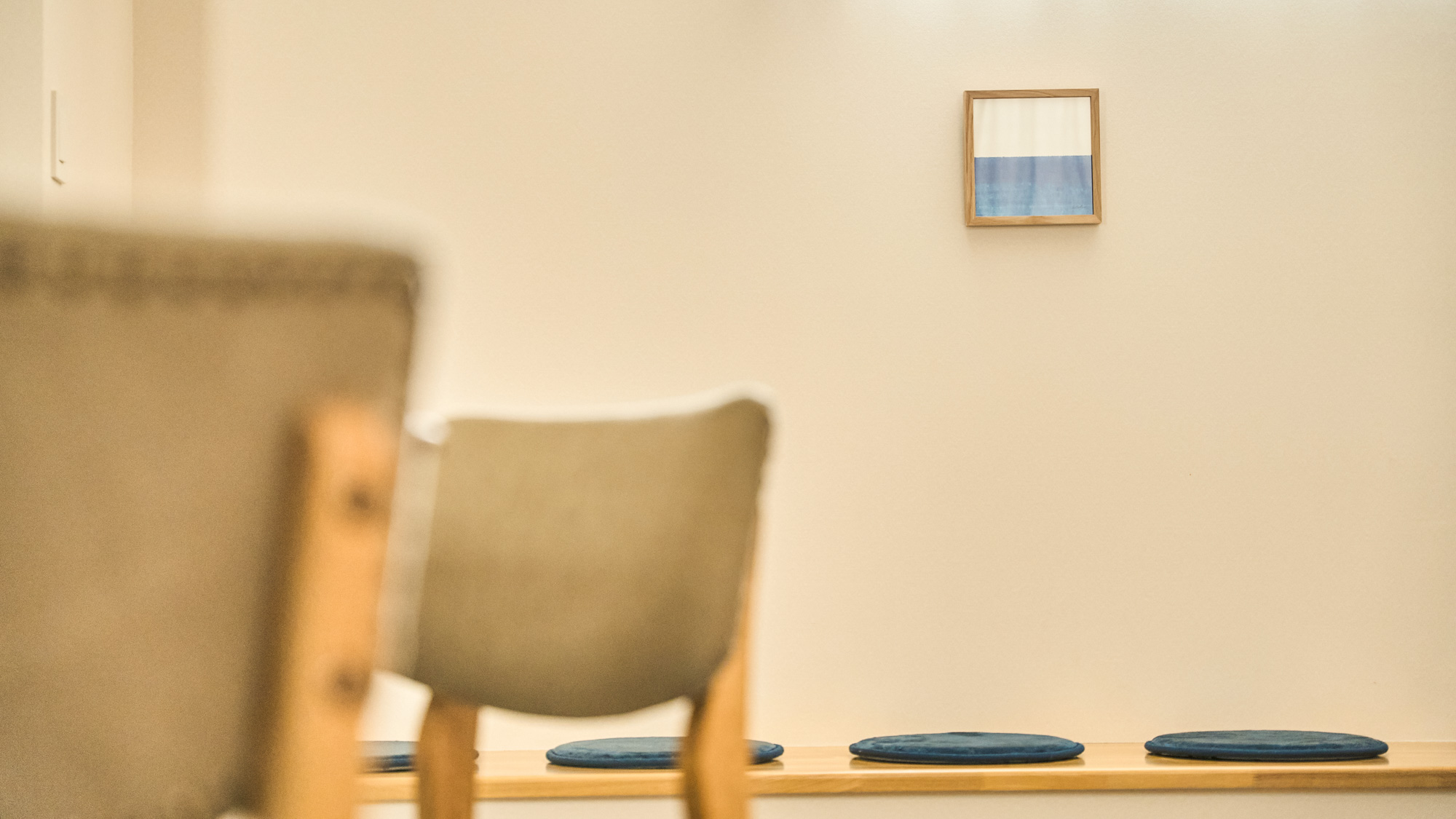 【NAGIツインスイートルーム】こだわりのインテリア