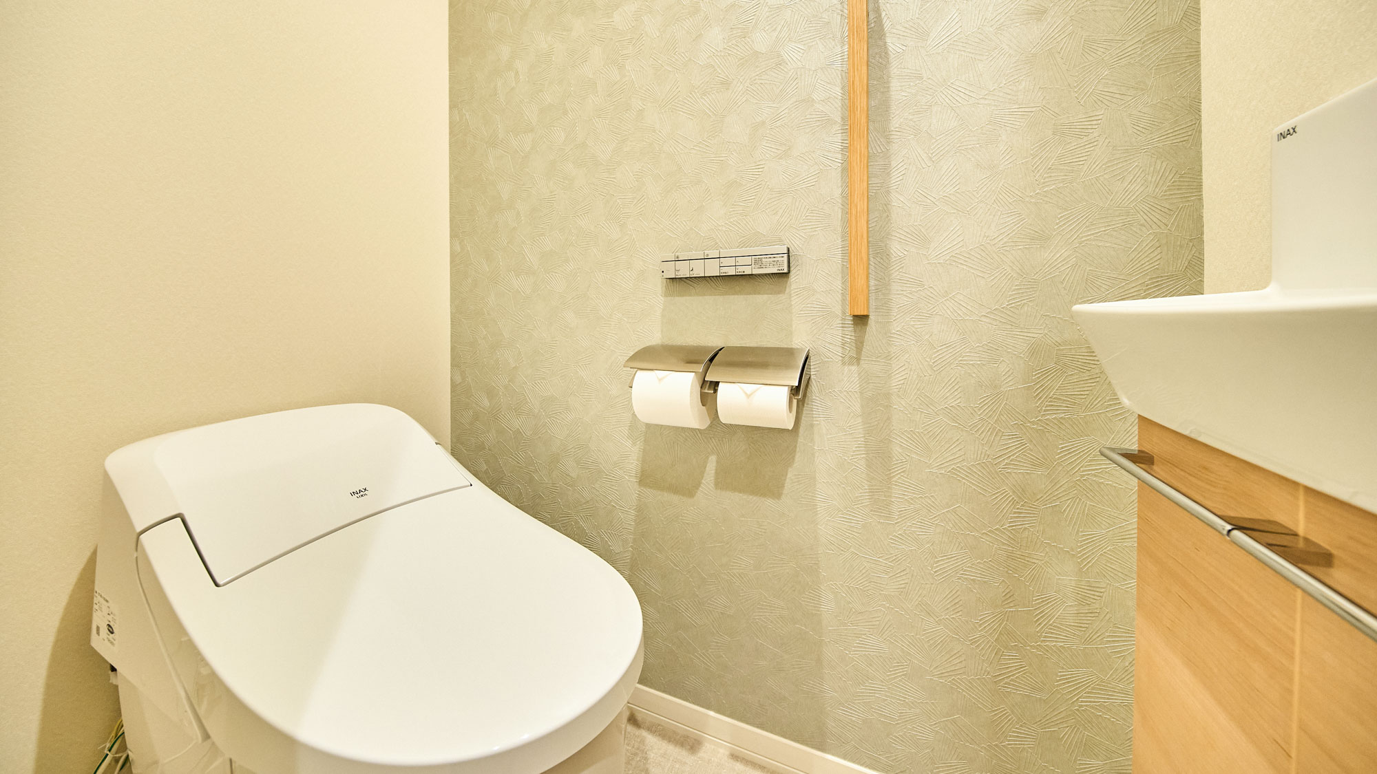 トイレ（セパレート）  全室バストイレ別