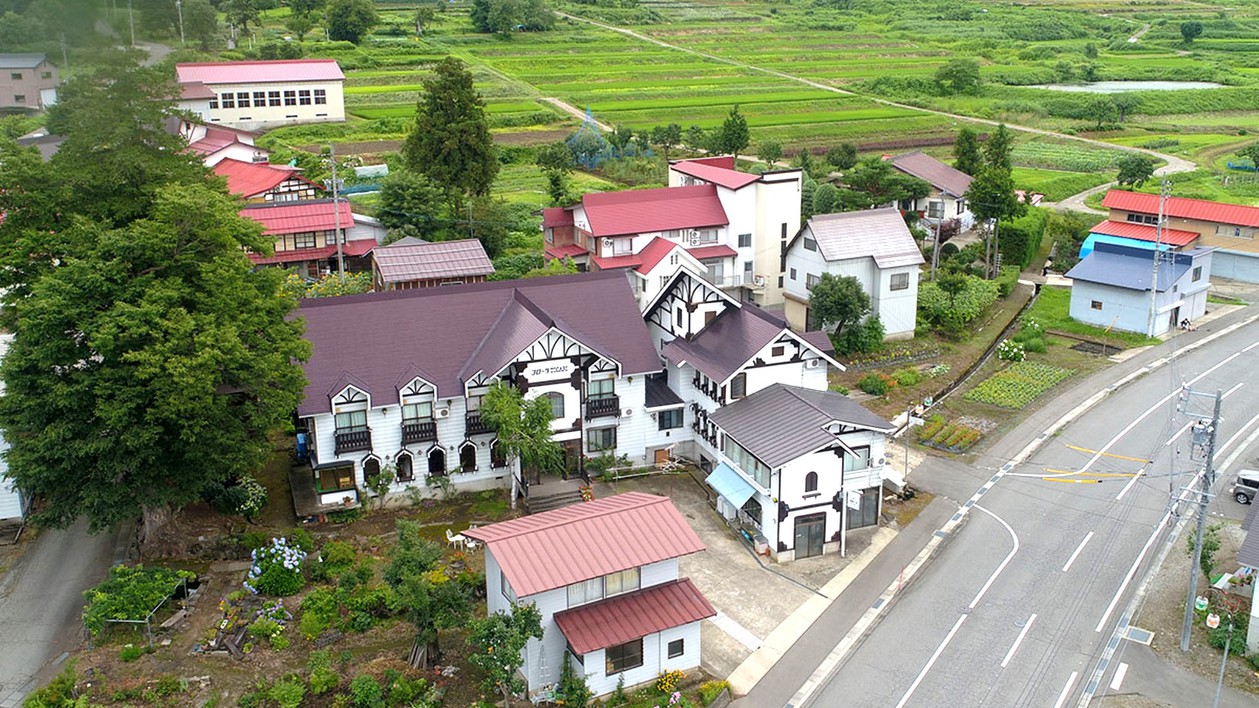 ★≪1泊朝食のみ≫全室Wi-Fi接続無料！あまーい自家製野菜とツヤツヤごはんの朝食が楽しみ♪
