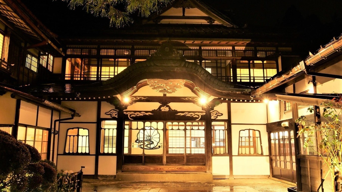 【室数限定！！最大￥22000-引き お部屋おまかせ特別プラン】（夕朝食付き）