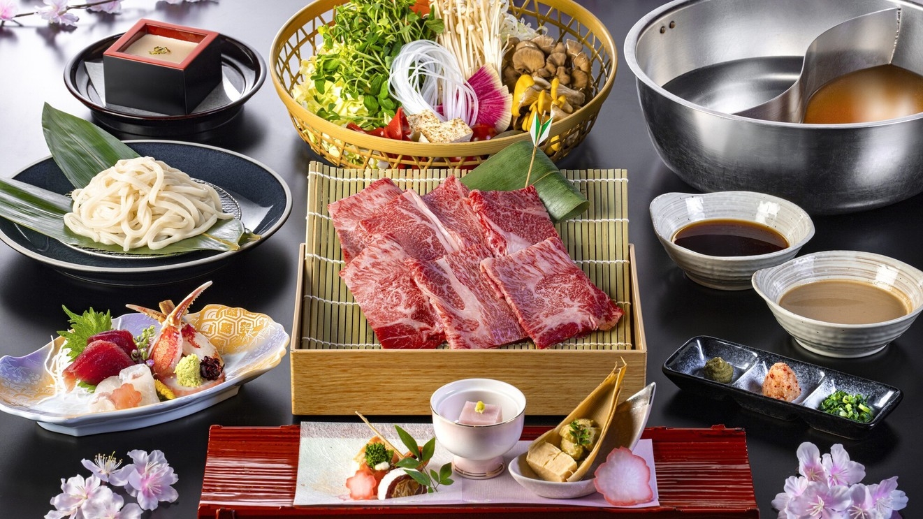 【室数限定！！最大￥22000-引き お部屋おまかせ特別プラン】（夕朝食付き）