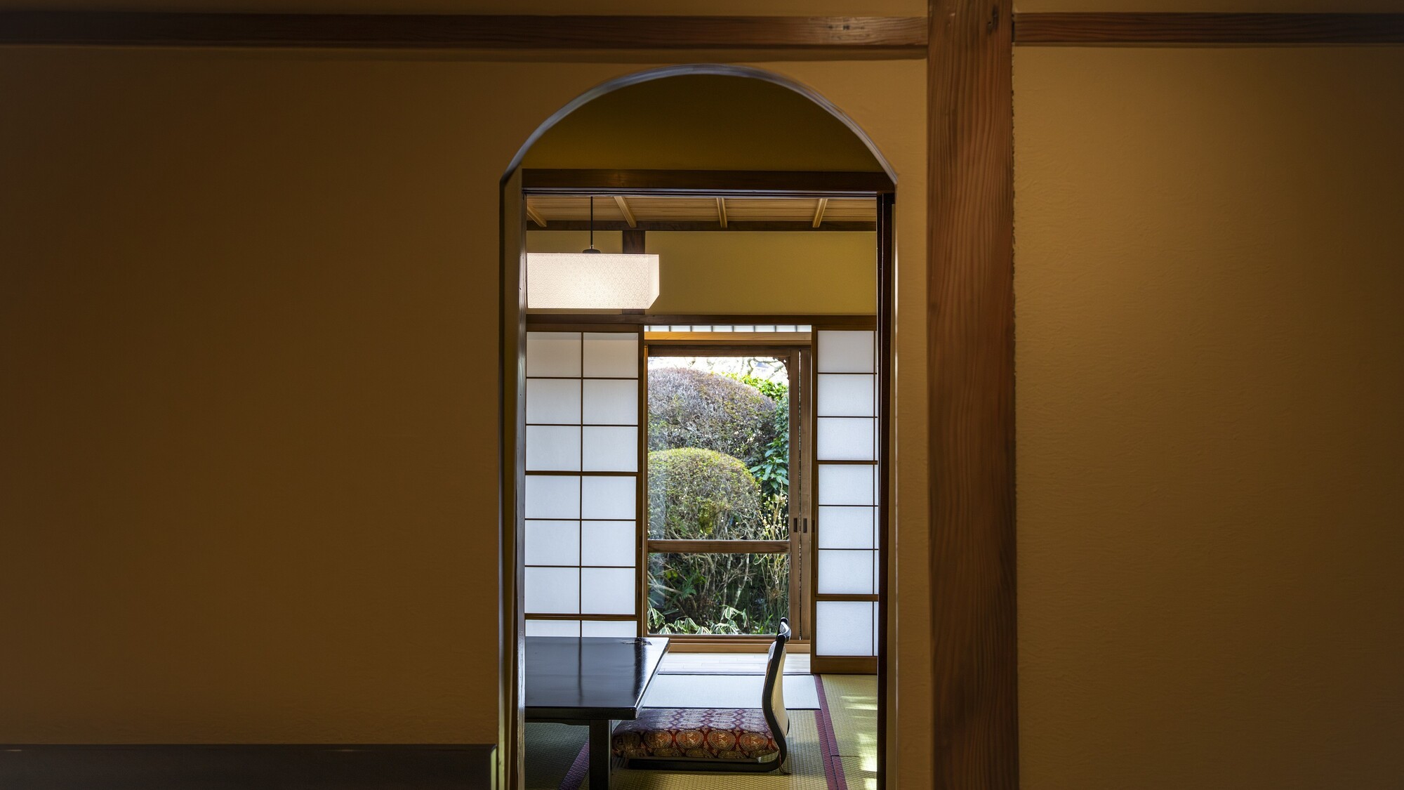 新本館露付客室