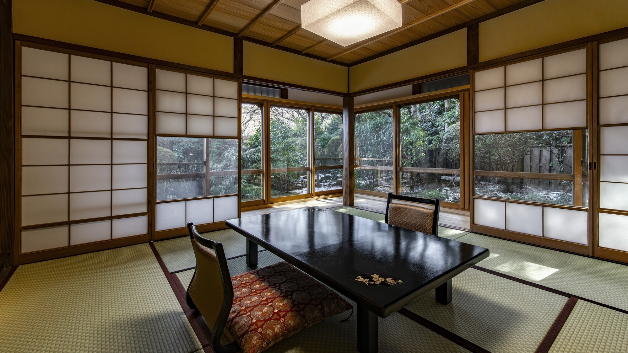 新本館露付客室