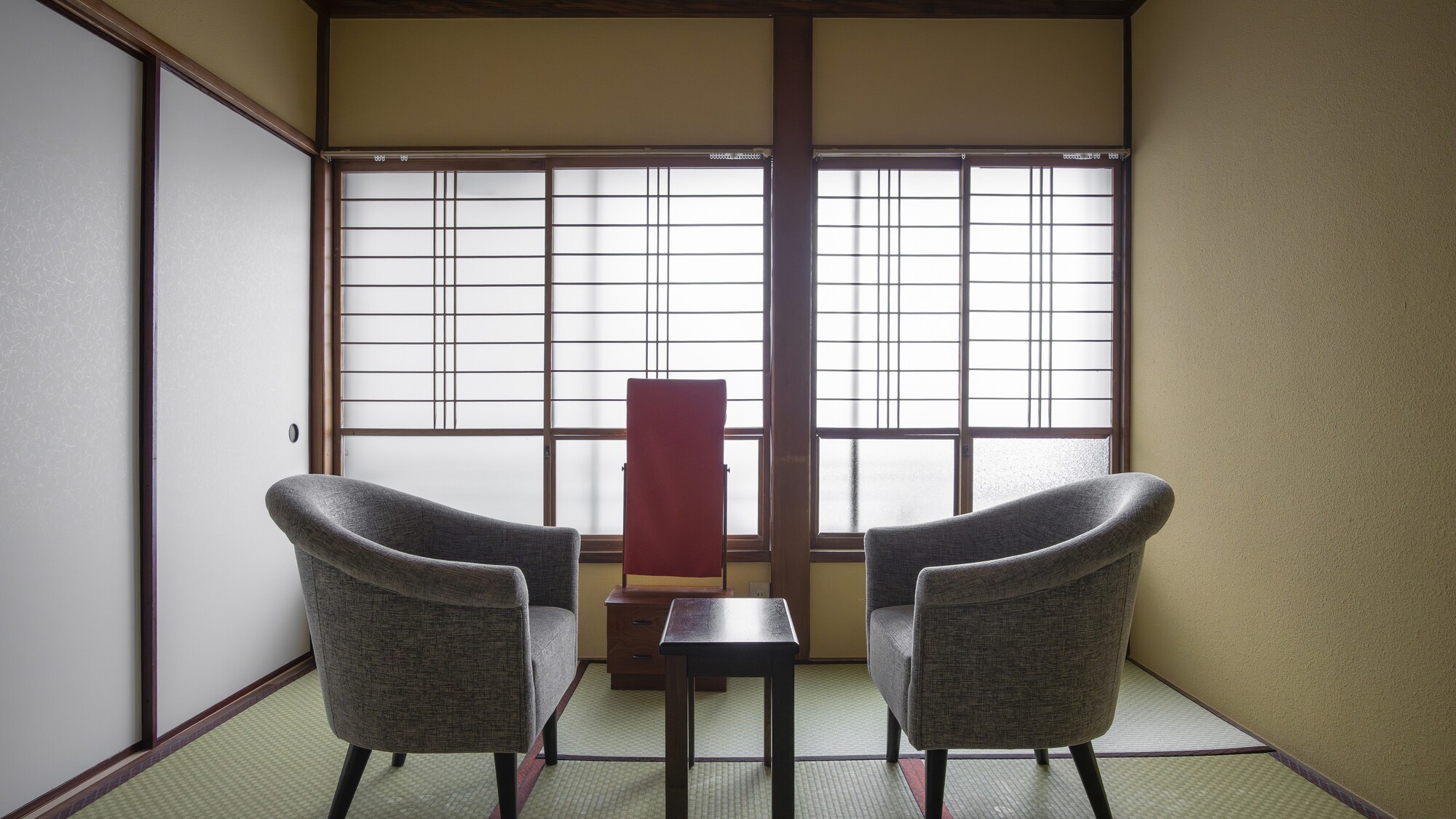 新本館和室ツイン