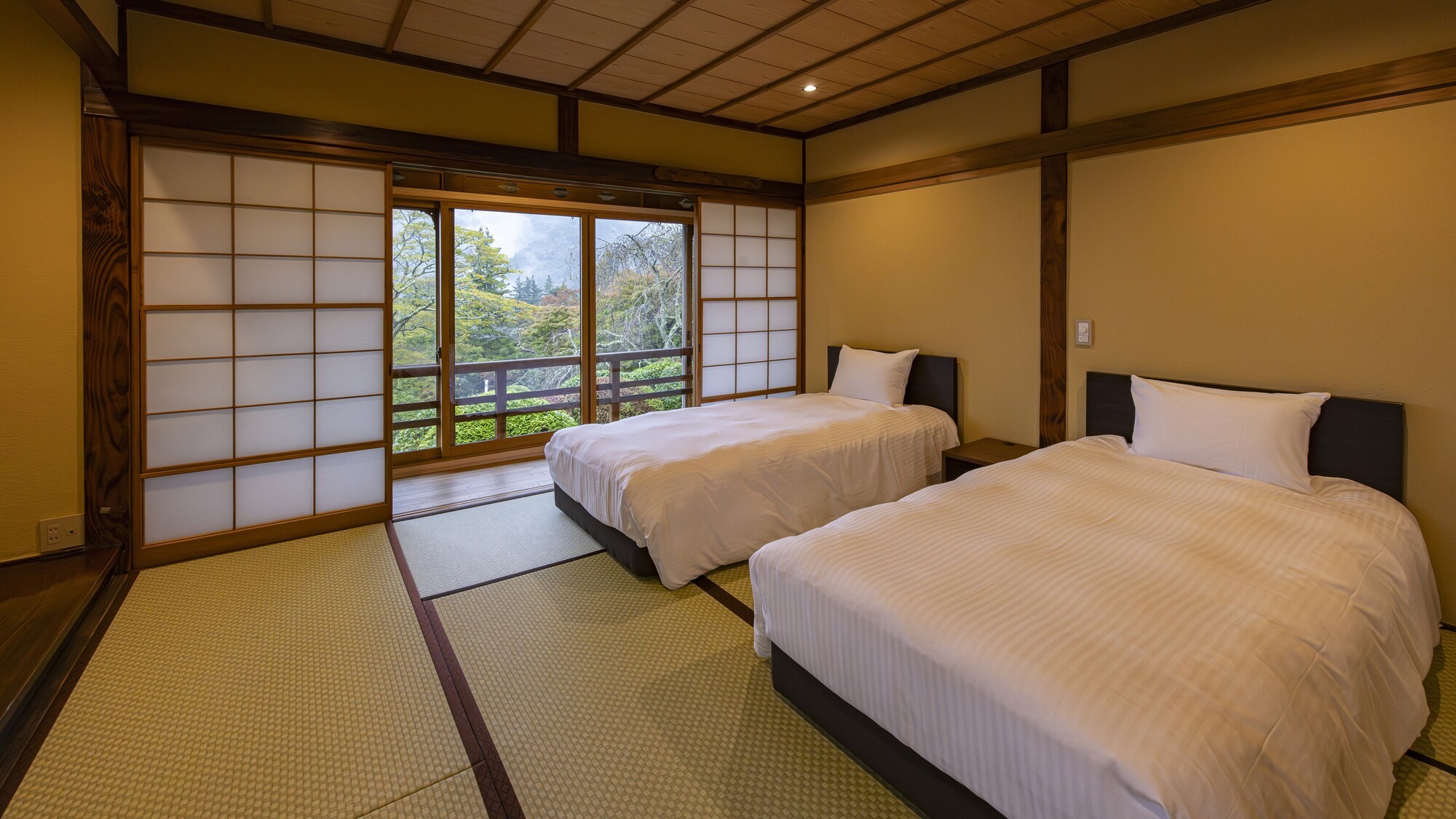 新本館和室ツイン