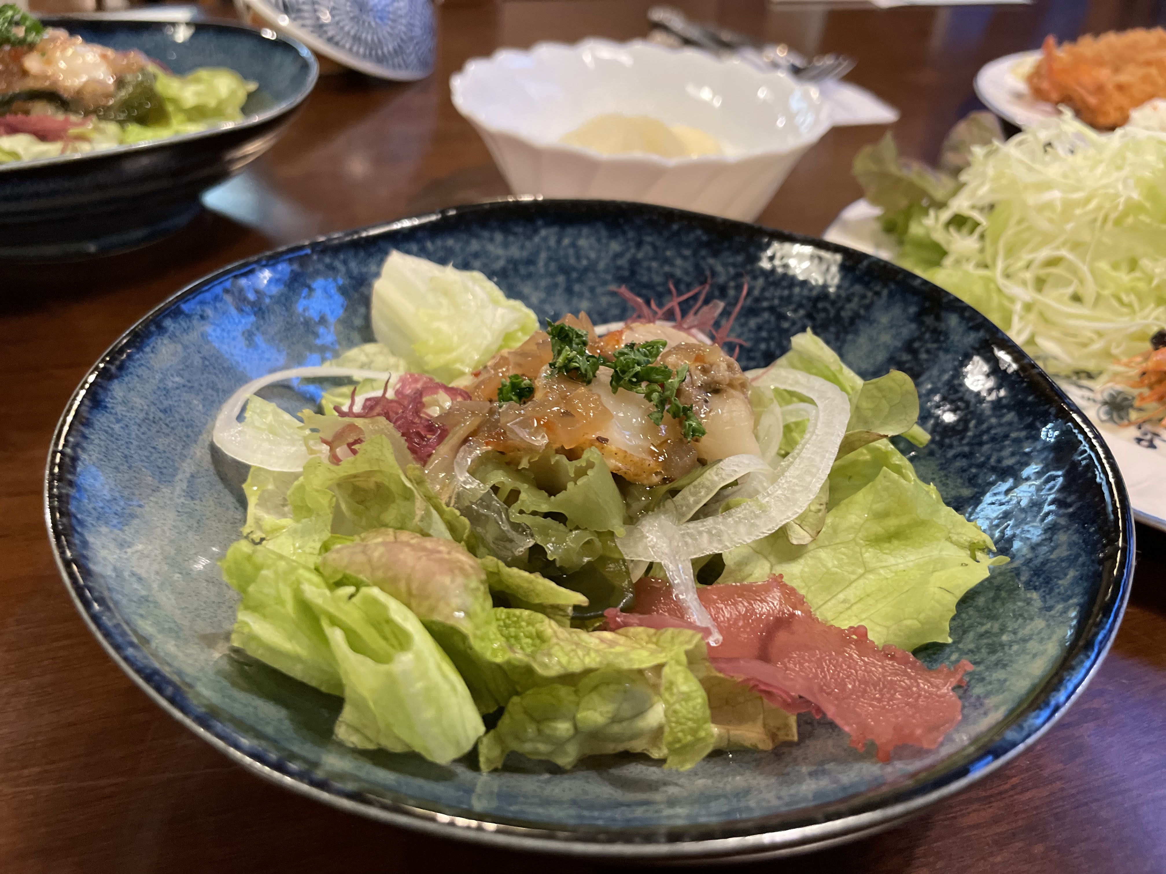 カルパッチョ