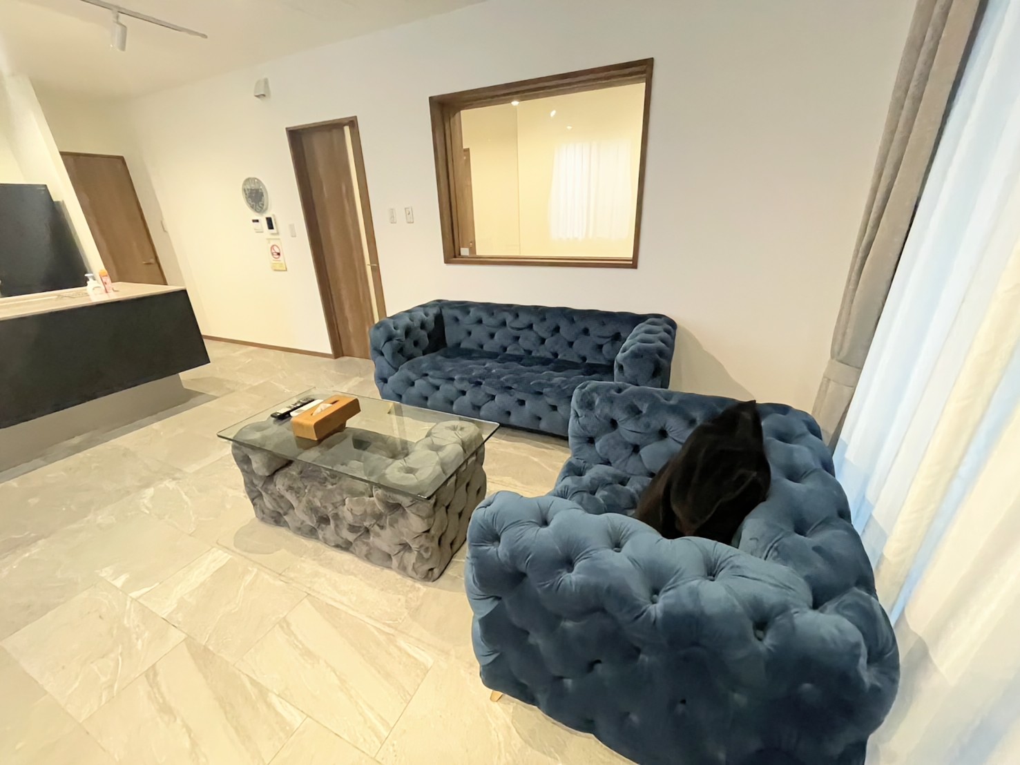 リビングルーム