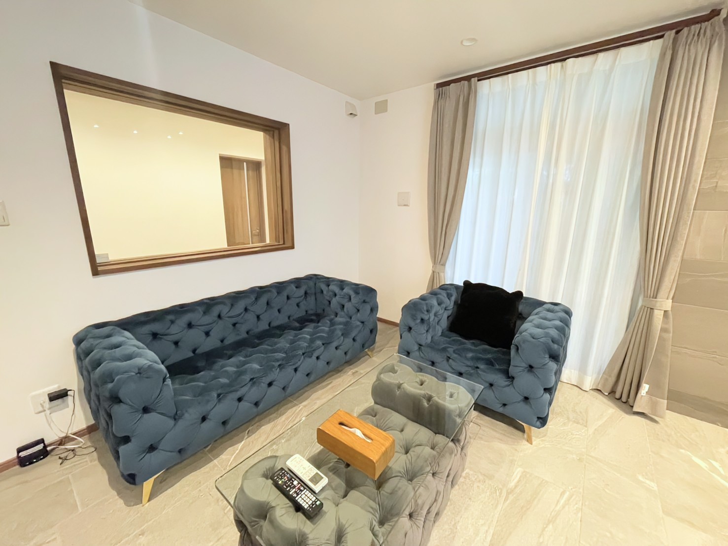 リビングルーム