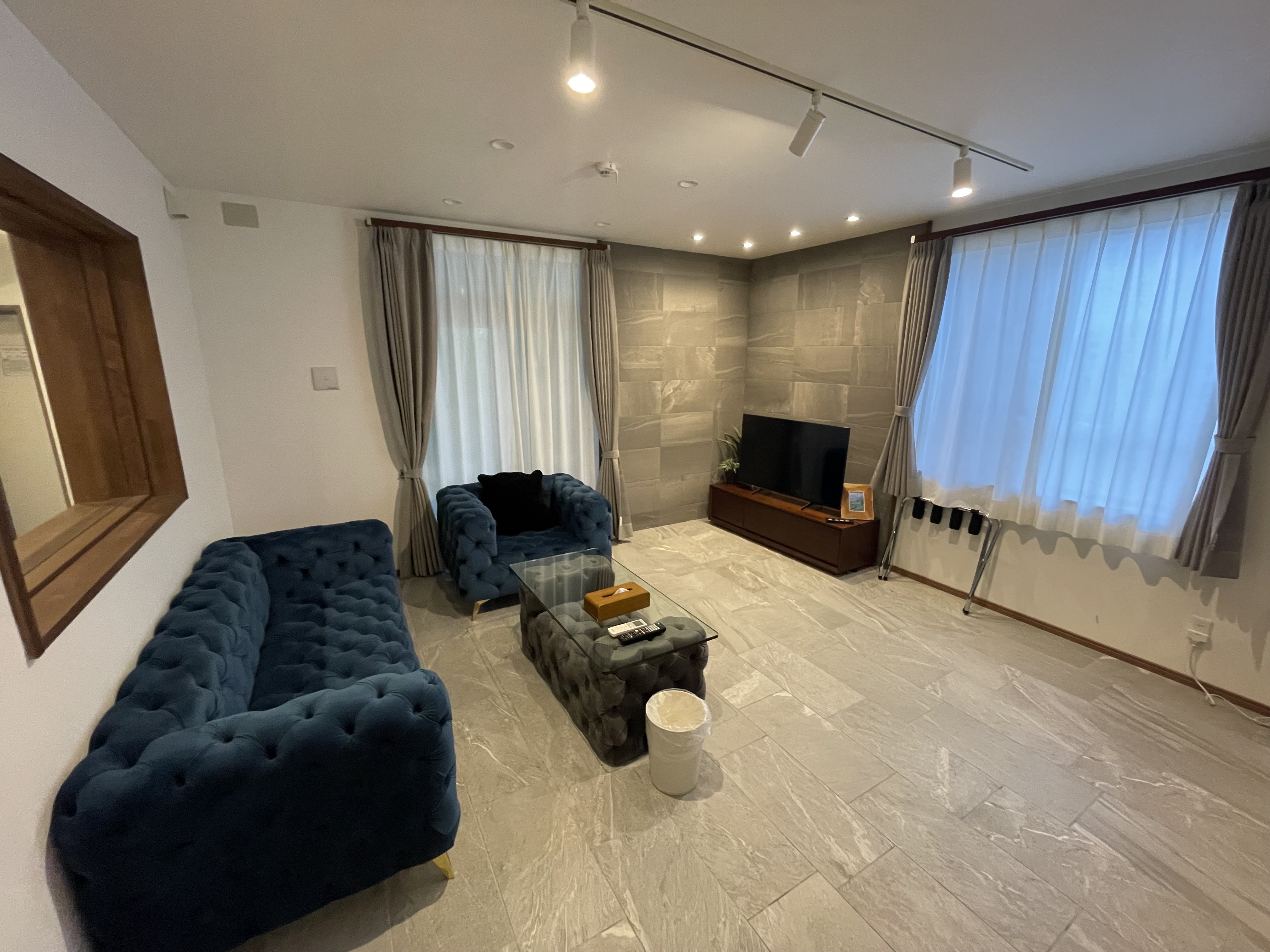 リビングルーム