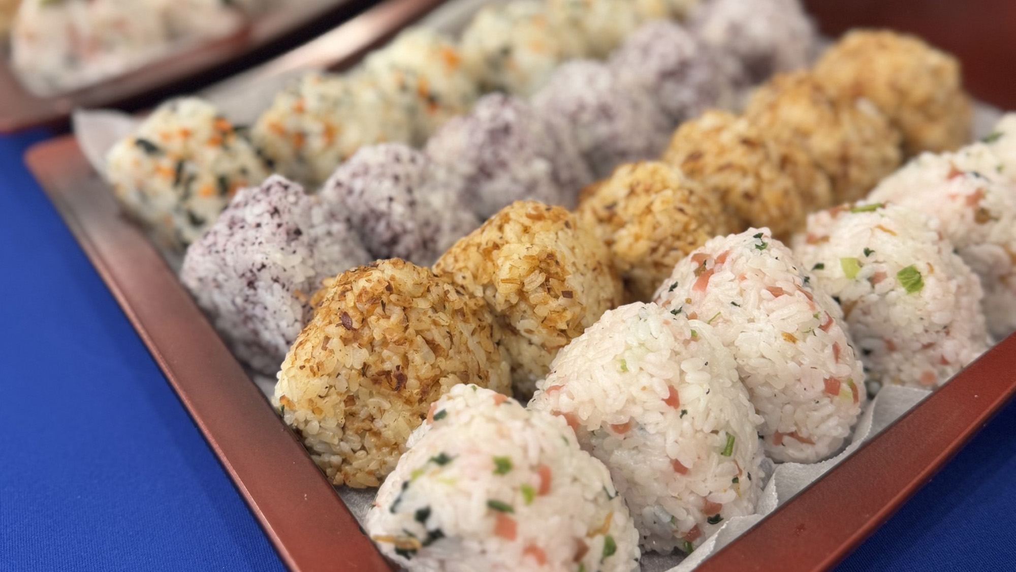 ご当地メニュー