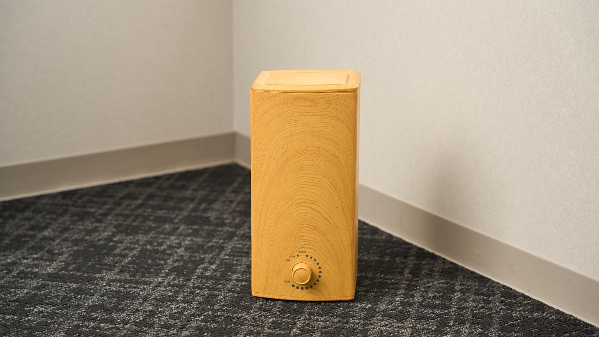 【貸出備品】加湿器